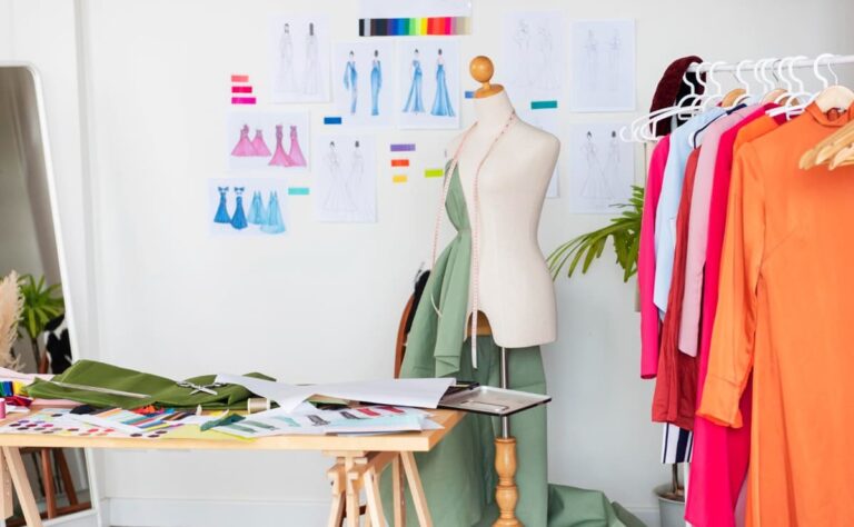 Top Companies That Hire Fashion Designers in 2023